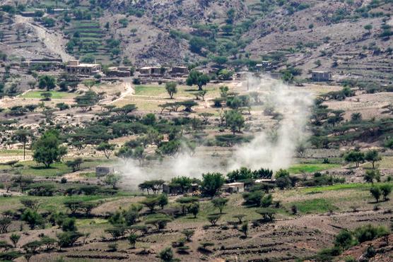 Au Yémen, les forces gouvernementales, soutenues par l’Arabie saoudite, annoncent une offensive sur la capitale Sanaa, aux mains des houthistes pro-iraniens