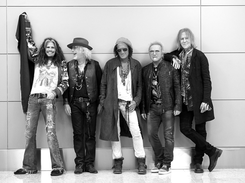 Aerosmith Returns With Two Concerts at the Hollywood Bowl — Two Years After Announcing Retirement From Touring