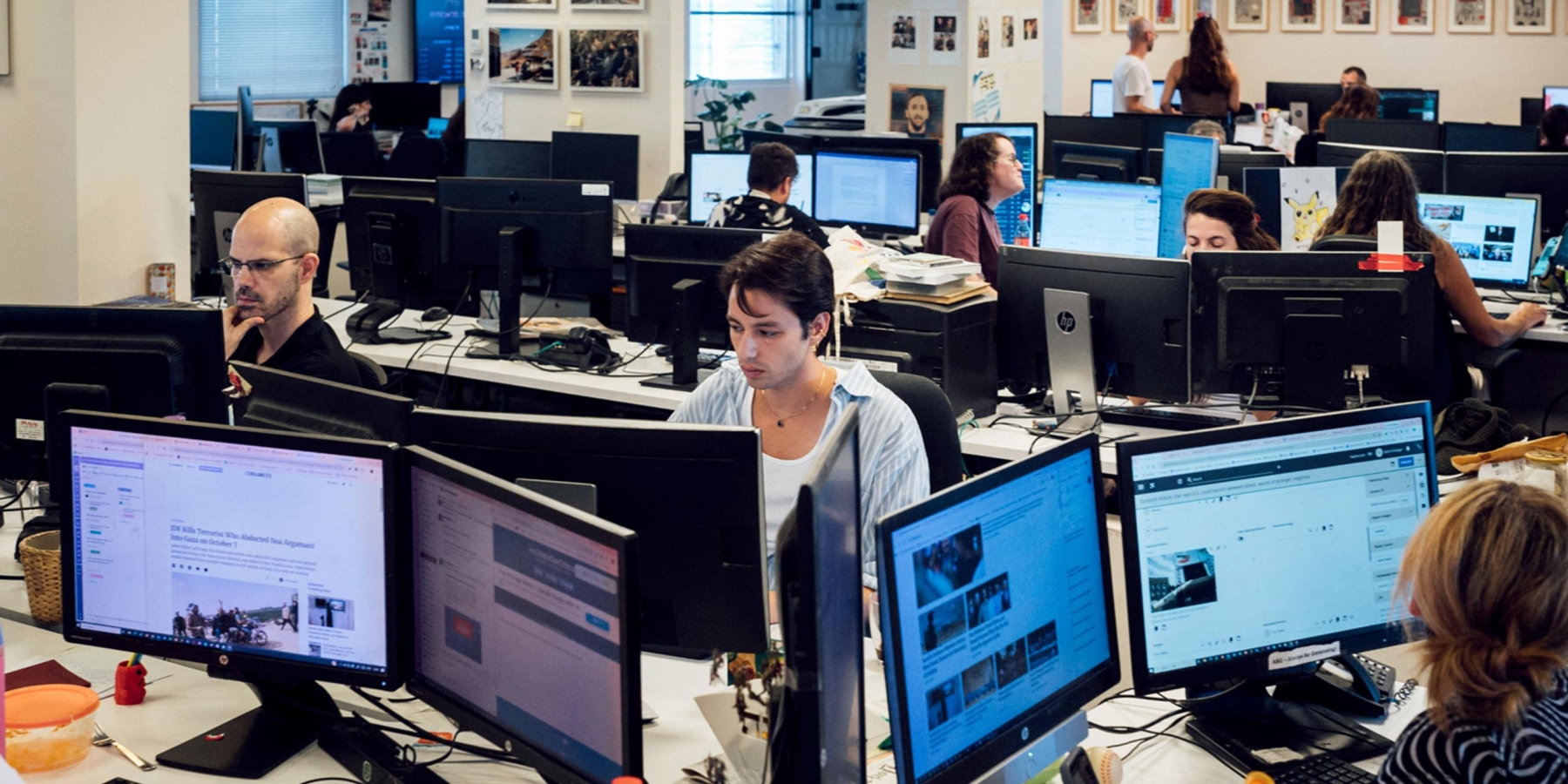 In Israel, 'Haaretz' fights for its independence and the freedom to report