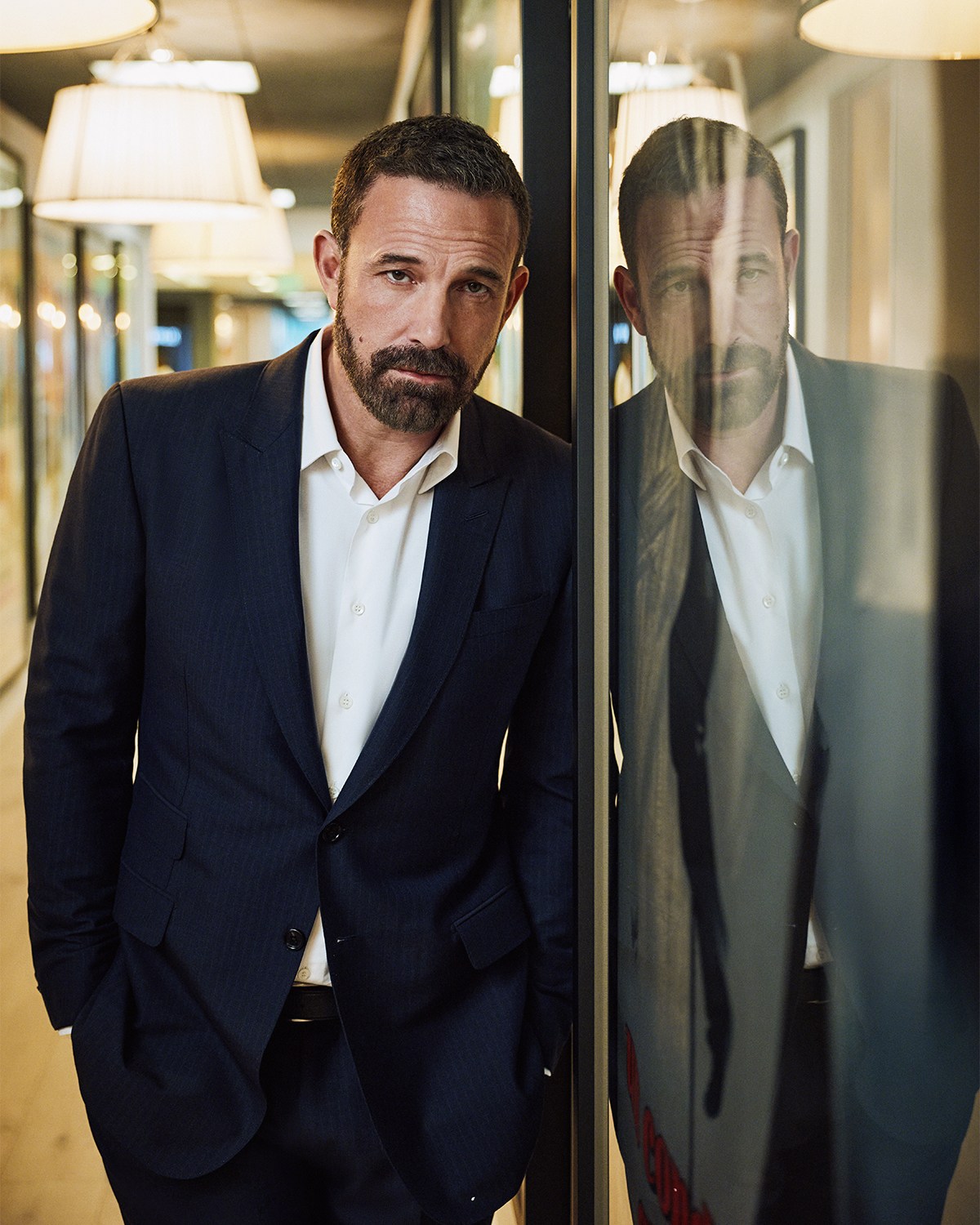 Ben Affleck Explains It All