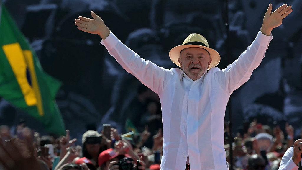 Lula da Silva remporte l’élection présidentielle au Brésil
