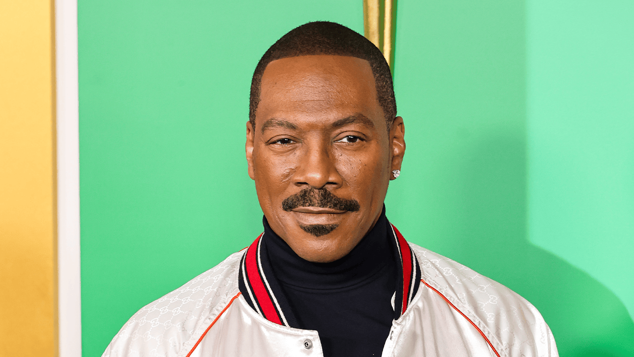 Eddie Murphy to Star in First Scripted Series ‘The Chairman’ at Peacock