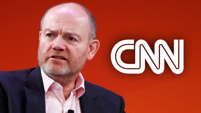 Mark Thompson To Remain At CNN As CEO Under Ellison’s Skydance