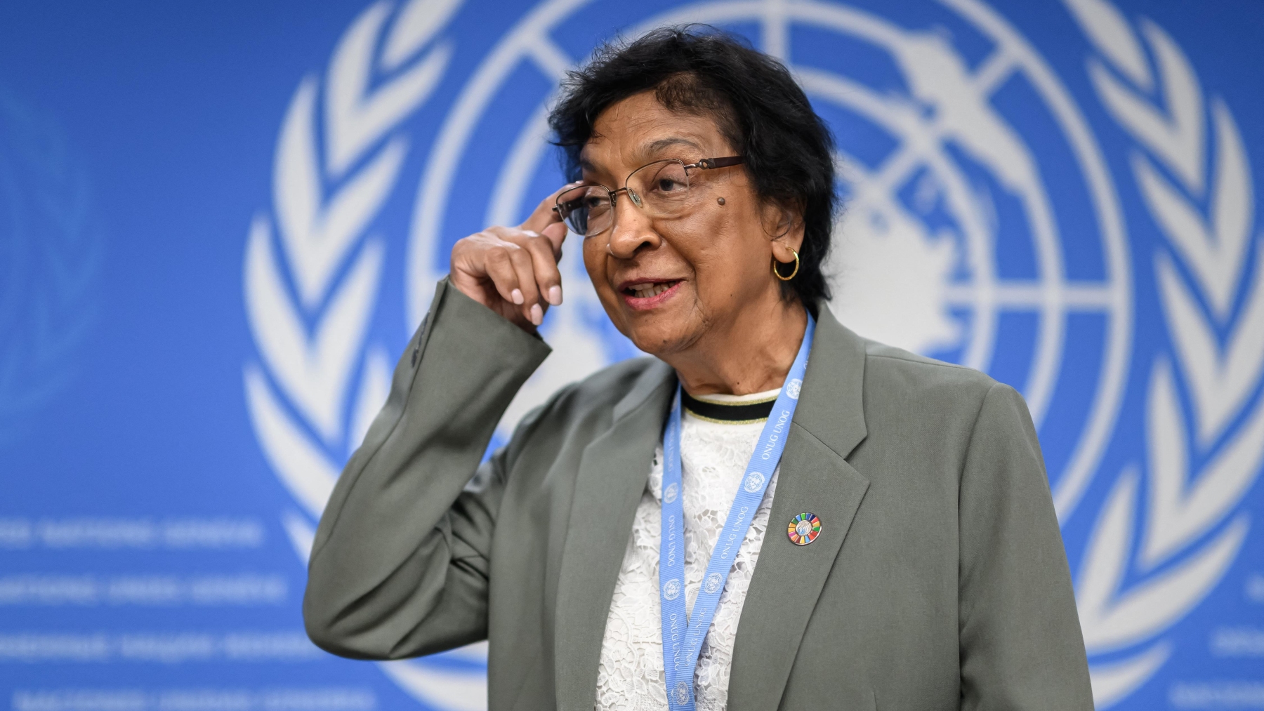 Le Nobel de la paix est décerné à la Sud-Africaine Navanethem Pillay