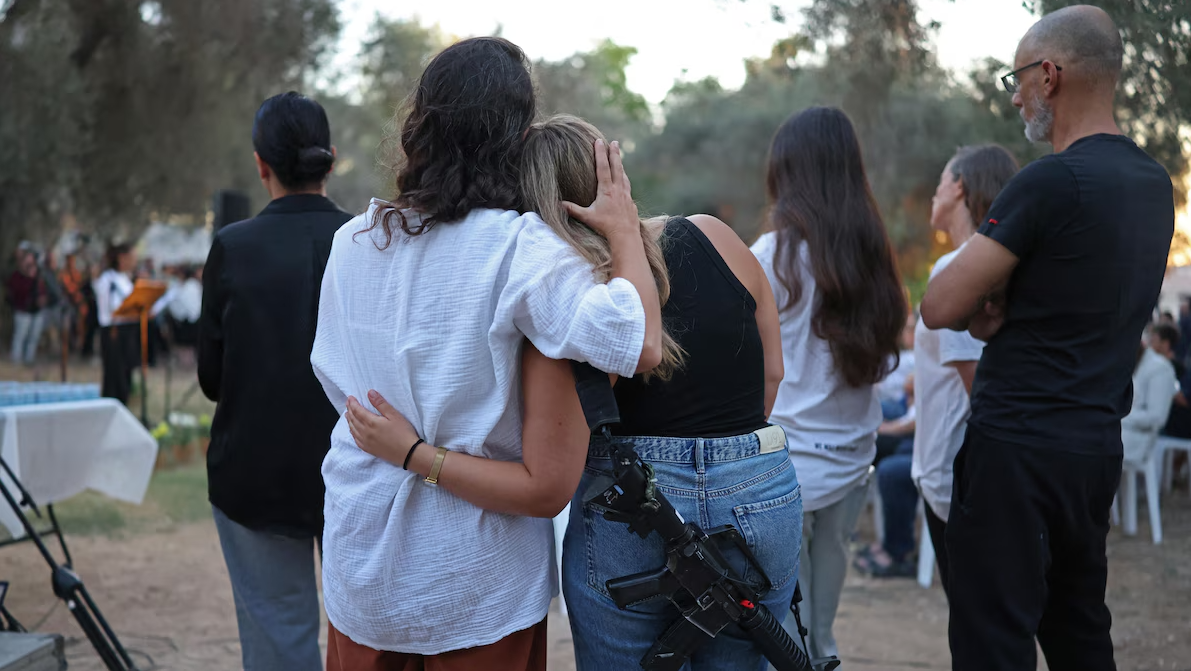 Israël : minute de silence sur les sites attaqués par le Hamas au 3e anniversaire