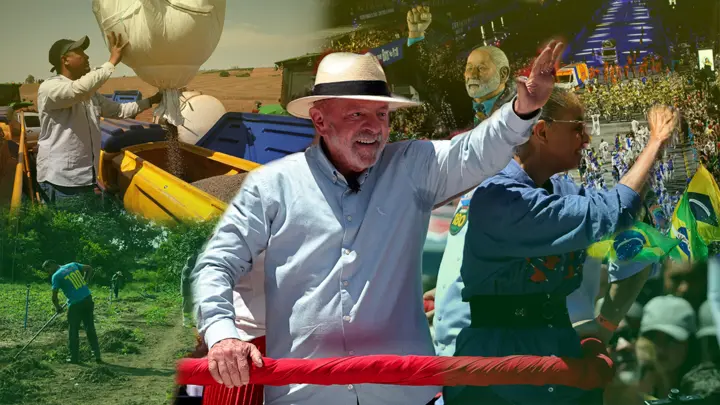 Au Brésil, la "dernière danse" de Lula pour un quatrième mandat présidentiel