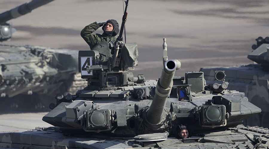 Russia so determined to invade Europe it's slashing defense spending by 30 percent