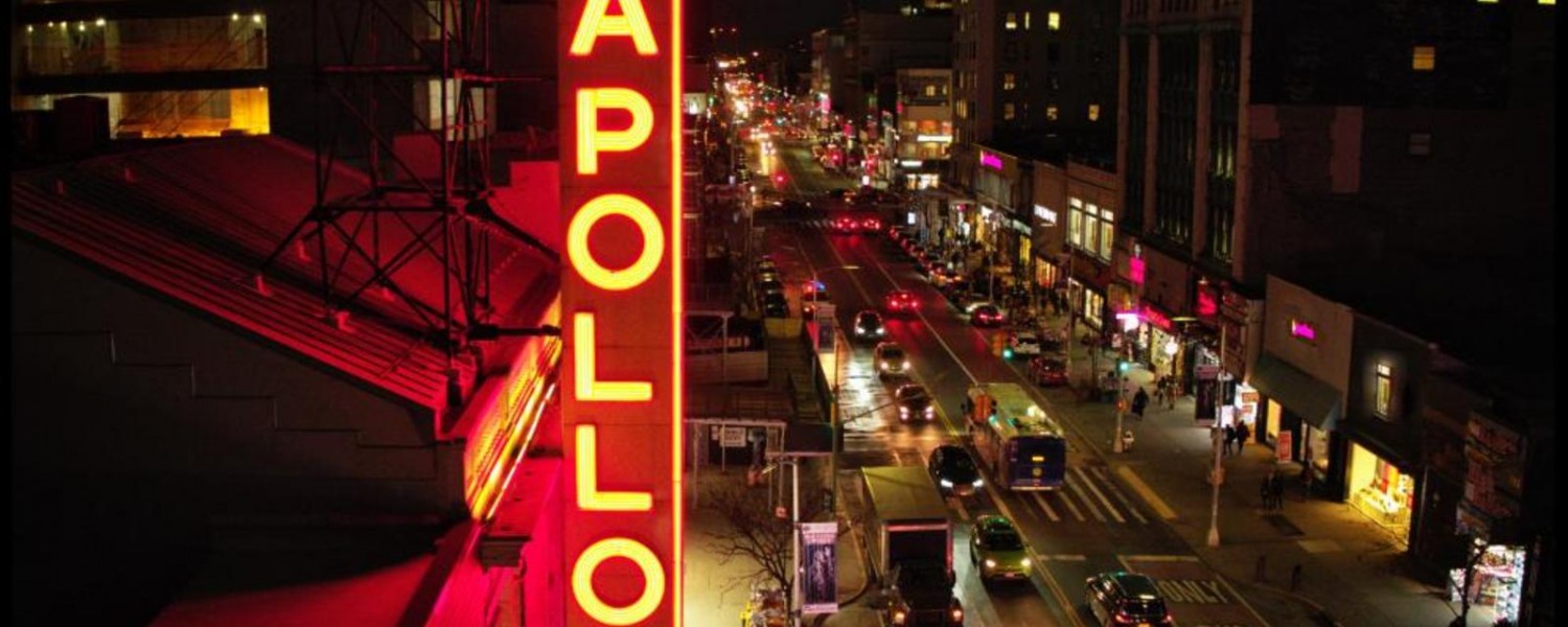 The legend of Harlem's Apollo Theater