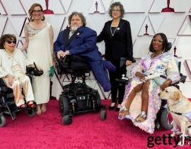 Crip Camp owned the red carpet