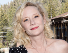 Anne Heche MICHAEL BEZJIAN/GETTY IMAGES