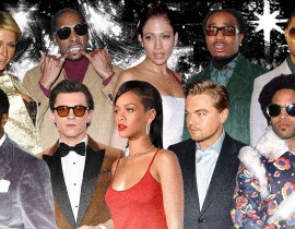 From Denzel and Robert Pattinson to Rihanna and Borat (!), these are the biggest, swerviest, most unforgettable ensembles from nearly three decades of the most stylish bash in Hollywood.