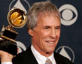 Burt Bacharach, 94, Feb 7, 2023