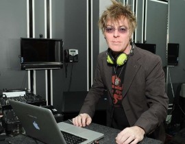 Andy Rourke, 59, May 18, 2023