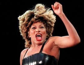 Tina Turner, 83, May 23, 2023