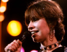 Astrud Gilberto, 83, Jun 4, 2023