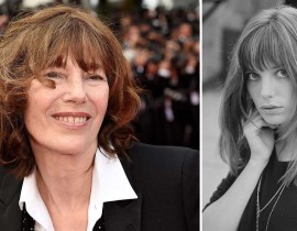 Jane Birkin, 76, Jul 15, 2023