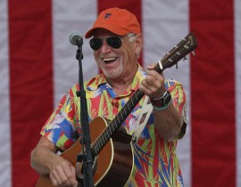 Jimmy Buffett, 76, Aug 31, 2023