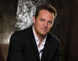 Matthew Perry, 54, Oct 27, 2023