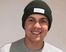 Johnny Ruffo, 35, Nov 9, 2023