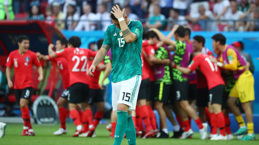 ‘Speechless’: Germany in disbelief as holders suffer World Cup humiliation