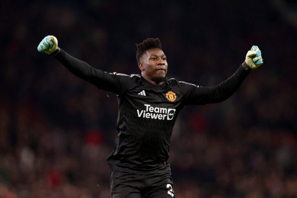 Source: Manchester United's André Onana requests delay on AFCON call