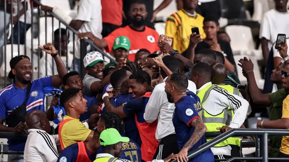 Afcon 2023: Ghana boss Chris Hughton backed '100%' by Black Stars after fan hotel altercation