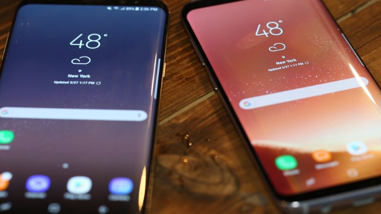 What the Samsung S8 means for the iPhone 8