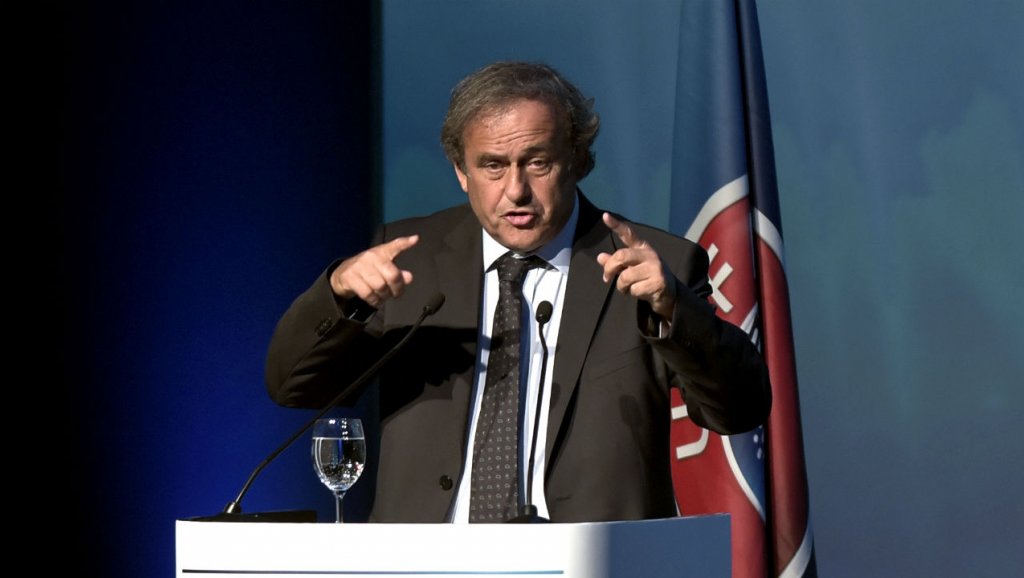 Ex-UEFA boss Platini arrested in connection with 2022 World Cup probe