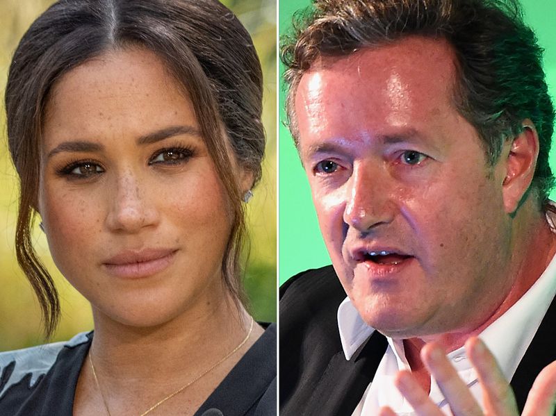 Piers Morgan storms off his own show after weatherman calls him out for ‘diabolical’ Meghan Markle rants