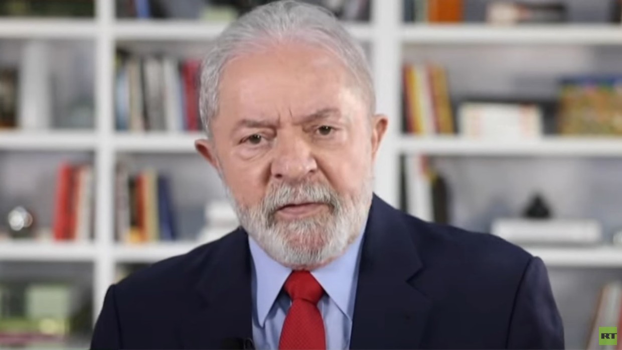Brazil doesn’t need US permission to its own backyard, ex-president Lula tells RT