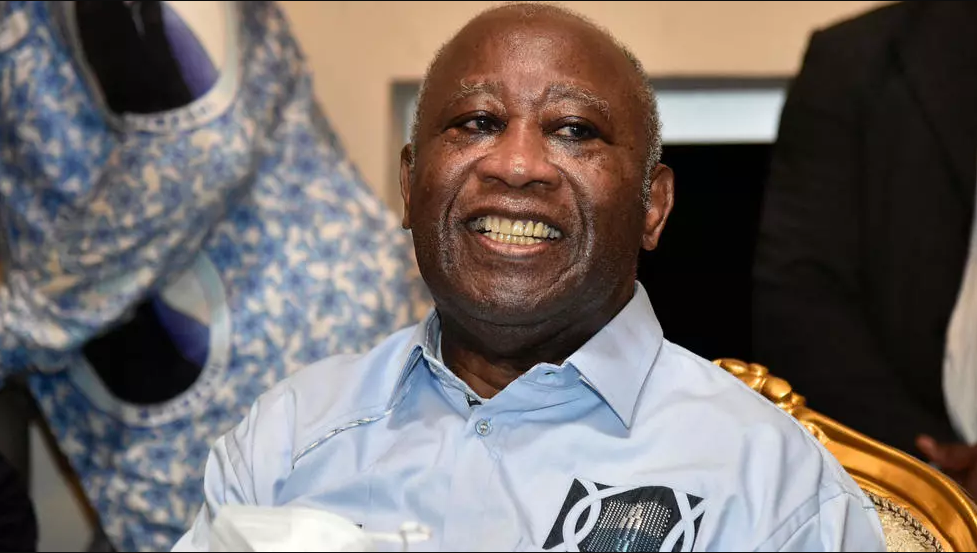 ‘Glad to return to Ivory Coast,’ says Gbagbo after much-awaited homecoming