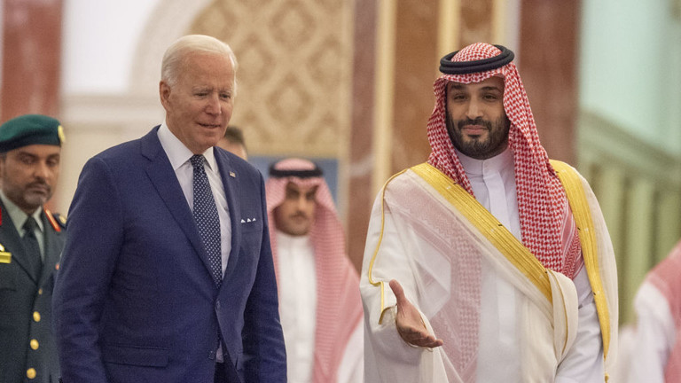 Saudi officials indicated Saturday they were keen to move on from the killing of journalist Jamal Khashoggi, one day after US President Joe Biden raised it in his talks with Crown Prince Mohammed bin Salman.