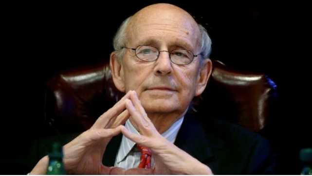 Liberal US Supreme Court justice Breyer expected to retire, giving Biden an opening