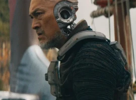 Ken Watanabe stars in "The Creator"SOURCE: 20TH CENTURY STUDIOS