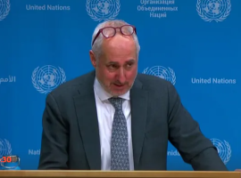 UN agency head 'horrified' by allegation that staff joined Hamas attacks